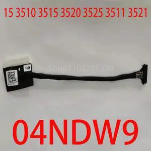 JAENFONG For 15 3510 3515 3520 3525 3511 3521 Workstation Power Supply Cable 4NDW9 04NDW9 Cables Are Routed