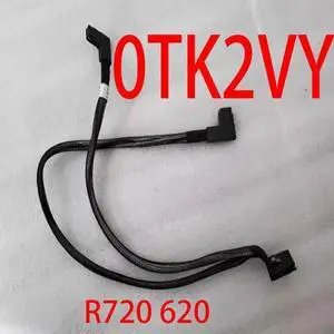 JAENFONG For R720 620 Workstation Power Supply Cable TK2VY 0TK2VY Server Hard Disk Mini SAS Cable