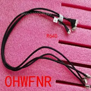 JAENFONG For R640 Workstation Power Supply Cable 0HWFNR HWFNR Server Hard Disk Backplane Signal Cable