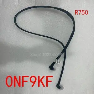 JAENFONG For R750 Workstation Power Supply Cable 0NF9KF NF9KF 24 Panel Back Panel SAS Cable