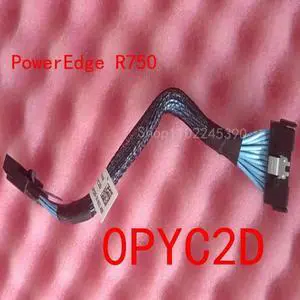 JAENFONG For PowerEdge R750 Workstation Power Supply Cable 0PYC2D PYC2D Hard Disk Backplane Connection Cable