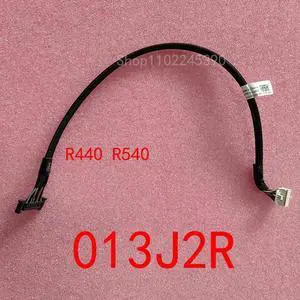 JAENFONG For R440 R540 Workstation Power Supply Cable 013J2R 13J2R 2.5-Inch 8-Bay Hard Drive Backplane Signal Cable