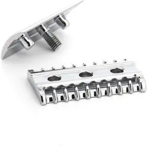 MÜHLE Traditional Replacement Safety Razor Head (Open Comb)