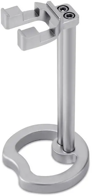 SANWA Deluxe Razor Holder Stainless Shaving Razor Stand,Dad Gifts,boyfriend Gifts,Husband Gifts for Him