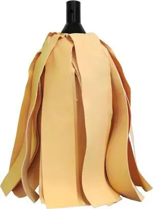 STAR BRITE Ultra Chamois Mop & Storage Bag - Premium Mop Head Attaches to All Extend-A-Brush Handles (040104)