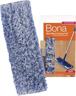 Bona CA101021 Anti-Dust Pad, Grey