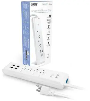 WIFI PWER STRIP WITH USB
