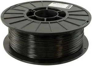 3D-Fuel 3D Filament High Temp Tough Pro PLA+ Midnight Black, 1.75mm, 1 kg +/- 0.02mm Tolerance, Made in USA, Easy to Print and Works with Most 3D Printer Brands