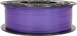 3D-Fuel Tough Pro PCTG Filament for 3D Printing, Better Than PETG Filament, Made in The USA, 3D Printer Filament, Dimensional Accuracy +/- 0.02 mm, 1.75mm, 1 kg Spool, Grape Purple