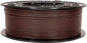 3D-Fuel Tough Pro PCTG Filament for 3D Printing, Better Than PETG Filament, Made in The USA, 3D Printer Filament, Dimensional Accuracy +/- 0.02 mm, 1.75mm, 1 kg Spool, Chocolate Brown