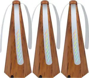 3 PCS Fly Fan for Tables Fan Fly Portable Wood Grain Table Fan,for Outdoor