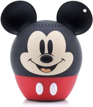 Bitty Boomers Disney: Mickey Mouse - Mini Bluetooth Speaker