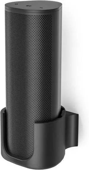 Sturdy Speaker Wall Mount for Sonos Roam/Roam SL Mount,Speaker Mount for Sonos Roam, Roam SL Wall Mount Bracket Easy to Install Mounting Bracket,Black