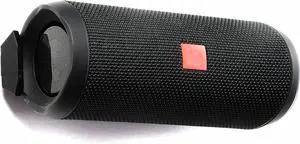 Spartan Mounts Compatible with JBL Flip 5 Bluetooth Speakers | Low Profile Wall Mount Anywhere Design for Home, Office, Studio, Garage, Dorm, Patio, Auto, Boat, Golf Cart | Made in USA
