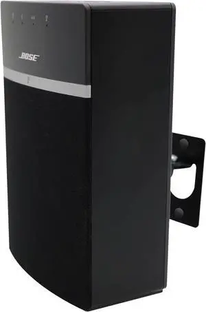 Sound Bass Soundtouch 10 Wall Mounting Kit for Bose Sound Touch 10, Black, Complete with Mounting Accessories, Designed in The UK by Soundbass
