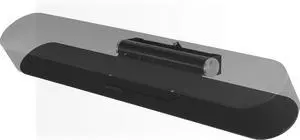 Flexson Adjustable Wall Mount for SONOS Beam (Black)