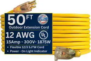 74050, 1 Pack, Yellow