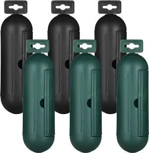 6 Pieces Plug Waterproof Cover Outdoor Electrical Extension Cord Safety Protective Cover with Waterproof Protector Seal to Protect Outdoor Plugs, Pool Pump, Electrical Connections, Decoration Light