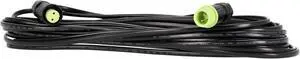 TIMBERA 10m/32ft Low Voltage Charging Cable for Worx Landroid Robotic Lawnmower  Flexible Extension Cable Compatible with Power Supply Adapters and Charging Stations, 10 Meter [32 Feet]