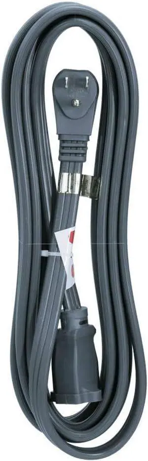 Uninex EC1412AUL Air Conditioner and Major Appliance Extension Cord, Heavy Duty, Grounded, 14/3 AWG, UL Listed, 12-Foot, 1-Pack