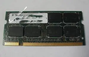 JAENFONG 2 2G 2GB 800 frequency notebook memory 2RX8 PC2-6400S-666-13-F1/ZZ
