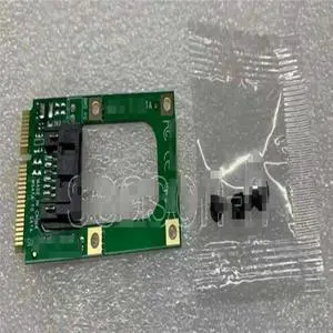 JAENFONG FOR ESATA to SATA Converter Card Mini SATA to 7-Pin SATA Extension Adapter Full-high