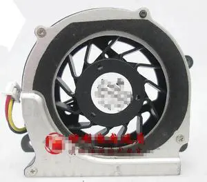 JAENFONG FOR Laptop CPU fan cooling fan for UDQFSEH26CAS DC5V 0.16A 3-wire 3-pin connector Notebook Cooling Fan