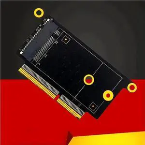 JAENFONG FOR M2 SSD Adapter Card For book Pro A1708 SSD Adapter For book A1708 1708 NVM-e M.2 SSD to 2016 2017 book Laptop