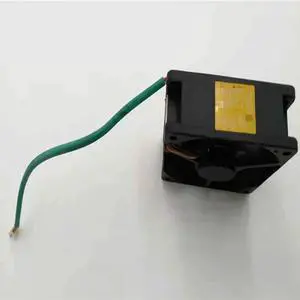 JAENFONG FOR For GM1207PKVX-A, B708.R.GN DC 12V 2.5W, 3-wire 3-pin connector 80mm 70x70x20mm Server Square Cooling fan