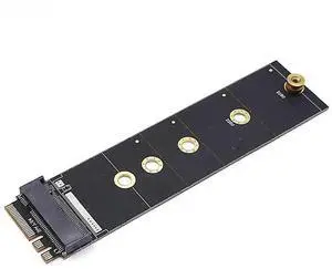 JAENFONG FOR M2 KEY A-E to M2 NVME Adapter Convert Card Riser NGFF TO KEY-M Expansion Slot WiFi Interface to M2 NVME Support 2230-2280 M2 SSD JAENFONG FOR M2 KEY A-E to M2 NVME Adapter Convert Card Riser NGFF TO KEY-M Expansion Slot WiFi Interface to M2 NVME Support 2230-2280 M2 SSD