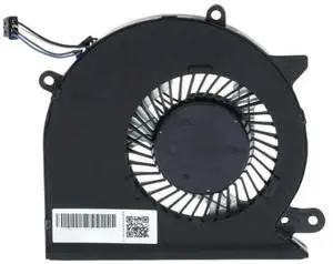 JAENFONG FOR 926845-001 FOR 15-CD 17-AR TPN-Q190 TPN-Q192 Laptop CPU Cooling Fan Cooler Fan Radiator