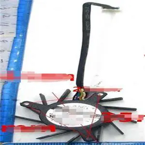 JAENFONG FOR CPU Cooling Cooler Fan for AY04505UB10BB00 0CWBK 5V 0.42A AY04512UB10BB00 G DC 12V 0.22A 44x44mm Server Round Fan