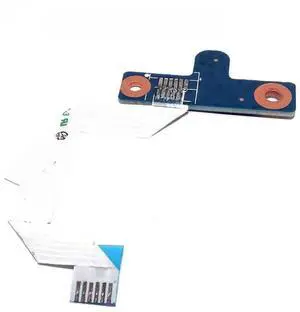 JAENFONG Laptop Power Button Board (with Cable) for G7-1000 G7-1033cl G7-1167dx G7-1255DX