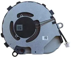 JAENFONG FOR 03NVJ1 FOR 7310 Laptop Cooling Fan Cooler Fan Heatsink Radiator EG50040S1-CJ50-S9A 3NVJ1 CN-03NVJ1