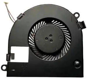 JAENFONG FOR 02NY3X FOR 3380 Laptop Cooling Fan CN-02NY3X 2NY3X Cooler Fan Radiator Replacement Parts