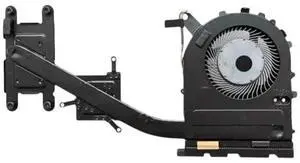 JAENFONG FOR 02X1VP FOR 7000 7460 7560 7472 Laptop Cooling Fan CN-02X1VP 2X1VP Cooler Fan Heatsink Radiator