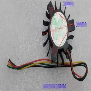 JAENFONG FOR Cooler Fan For DF401012MS 12V 0.07A Mainboard Cooling IPC Router Mute Fan