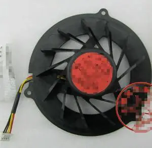 JAENFONG FOR For AS 5940 5940G 5943G Laptop fan AD6005HX-LBB NCQFO3 MG75120V1-B000-S99 DC5V 0.2A CPU cooling fan