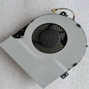 JAENFONG FOR CPU cooling fan for X550 X550C X550VC X450 X550V X450CA X450EP X452E D452C X450VP FAN KSB0705HB CM01 MF75070V1-C090-S9A JAENFONG FOR CPU cooling fan for X550 X550C X550VC X450 X550V X450CA X450EP X452E D452C X450VP FAN KSB0705HB CM01 MF75070V1-C090-S9A