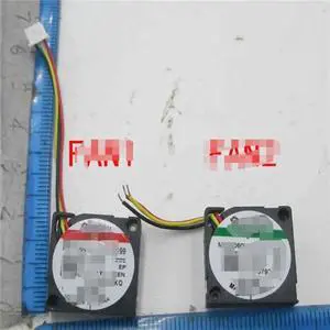 JAENFONG FOR DC Mini Blower Fan for 2006 5V 0.11W MF20060V3-1C11C-G99 MF20060V2-1C010-G99 0.32W 20x20x6mm 2cm Micro Cooling Fan
