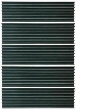 JAENFONG FOR 5PCS Cooler Heatsink Heat Dissipation Aluminum Radiator M.2 NGFF Cooling Cooler Heat Sink Thermal Pads for M.2 NGFF M.2 NVME SSD