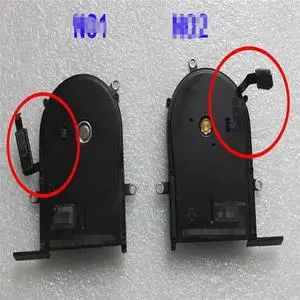 JAENFONG FOR Notebook CPU Cooling Cooler Fan For BOOK PRO Retina 13" A1425 2012 2013 Left + Right MG40060V1-C000-S9A 923-0220