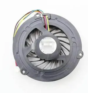 JAENFONG FOR 2PCS CPU Cooling Fan For SL300 SL400 SL500 Laptop Cooler Radiator MCF-G06PBM05 Prouduct 4 Pins