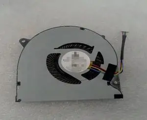 JAENFONG FOR Laptop CPU Cooling Fan for Q400 Q400A U47 U47A U47V U47VC KDB0705HB-BK1R