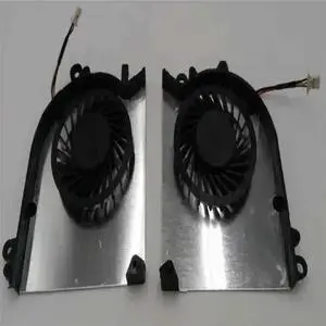 JAENFONG FOR Laptop CPU AND GPU Cooling Fan For GS60 PAAD06015SL 0.55A 5VDC N293 PAAD06015SL 0.55A 5VDC N294