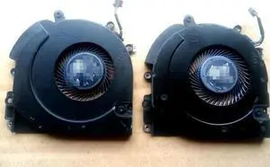 JAENFONG FOR CPU Cooling Fan for Book 735 G5 830 G5 L13679-001 6033B0057601 6033B0059801 EG75050S1-C040-S9A DC5V 0.45A 4PIN