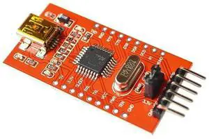 JAENFONG FT232 FT232BL FT232RL USB 2.0 to TTL Level Download Cable to Serial Board Adapter Module 5V 3.3V Debugger JAENFONG FT232 FT232BL FT232RL USB 2.0 to TTL Level Download Cable to Serial Board Adapter Module 5V 3.3V Debugger