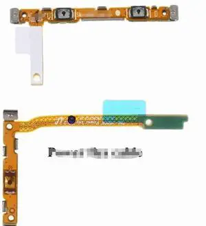 JAENFONG Power Switch Button Volume Button Flex Cable Ribbon Replacement J6 2018 J600