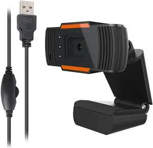 480P USB 2.0 HD Web Cam Camera Webcam With Microphone For Computer PC Laptop Desktop