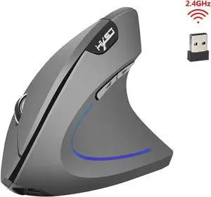 HXSJ T22 2.4GHz 2400DPI Wireless Mouse 3D Design Mouse for Windows 7/8/Vista/XP/2000 suitable for office games (Battery Included)-Gray HXSJ T22 2.4GHz 2400DPI Wireless Mouse 3D Design Mouse for Windows 7/8/Vista/XP/2000 suitable for office games (Battery Included)-Gray